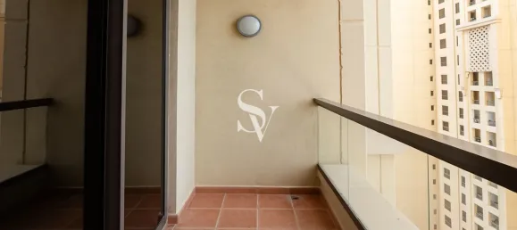 1 dormitorio apartamento en alquiler en Jumeirah Beach Residence, Dubai, UAE № 181610 8