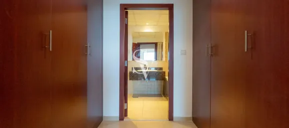 1 dormitorio apartamento en alquiler en Jumeirah Beach Residence, Dubai, UAE № 181610 11