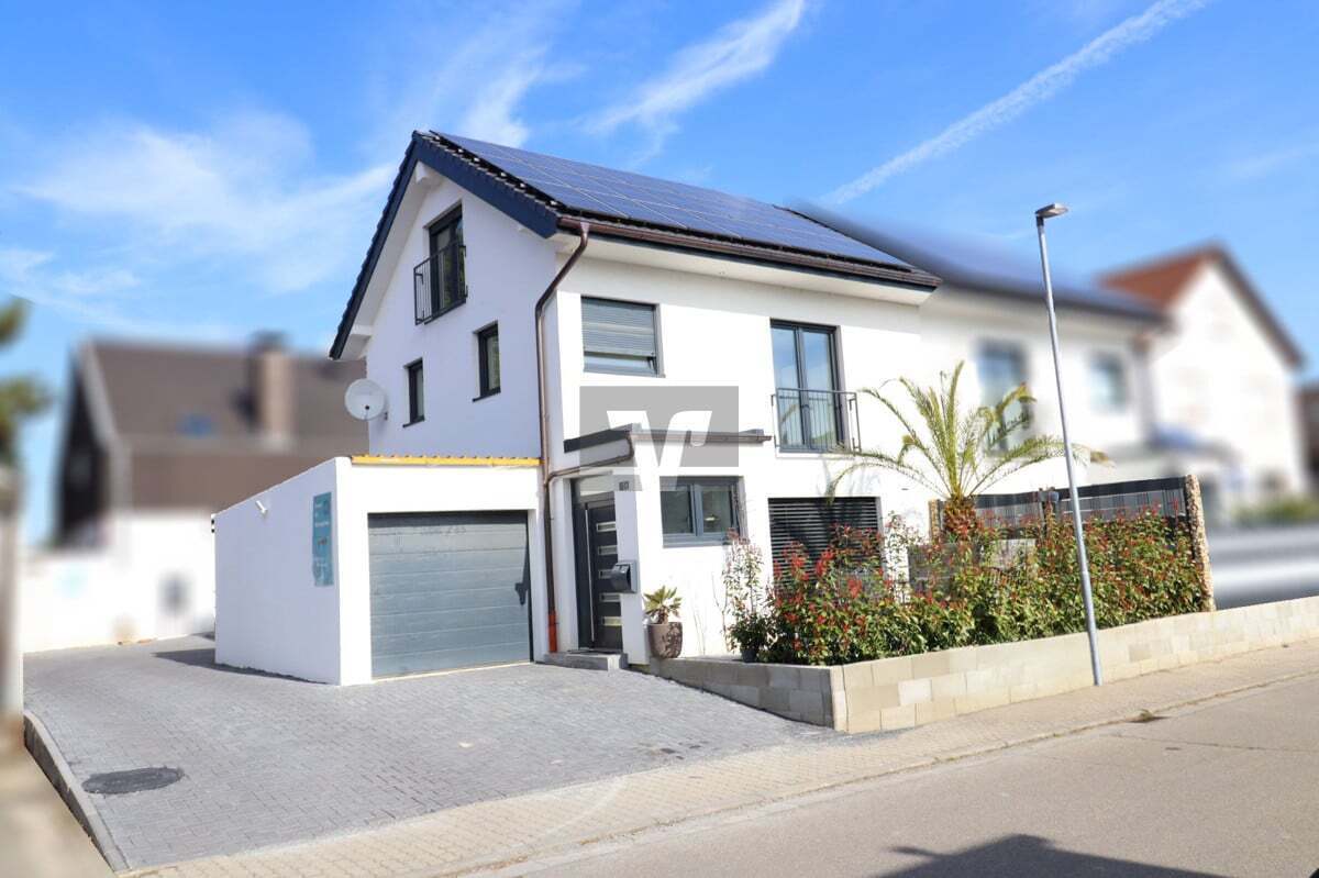 4 rooms Townhouse in Rhein-Pfalz, Germany No. 333695