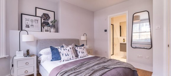 3 bedrooms Apartment in London, United Kingdom No. 14054 6