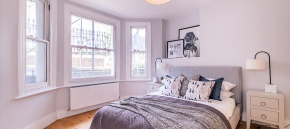 3 bedrooms Apartment in London, United Kingdom No. 14054 20