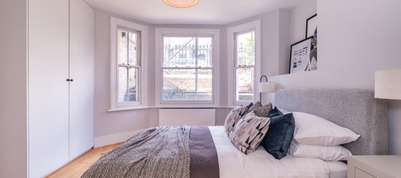 3 bedrooms Apartment in London, United Kingdom No. 14054 19