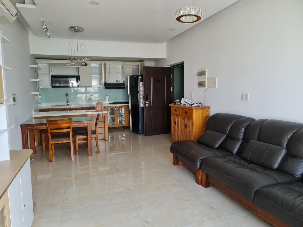 3 chambres Appartement à District 7, Vietnam No. 10376