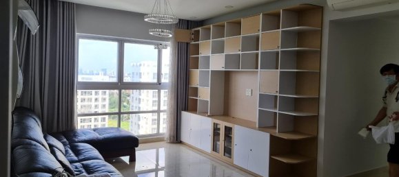 3 chambres Appartement à District 7, Vietnam No. 10376 3