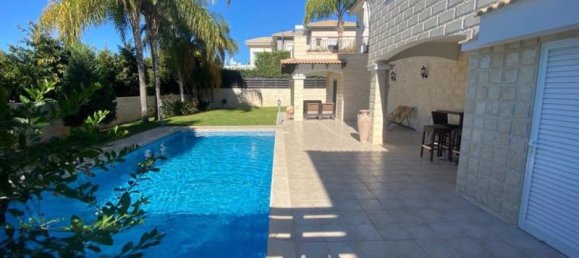 3 Schlafzimmer Villa in Agios Tychonas, Cyprus, Nr. 63943 19