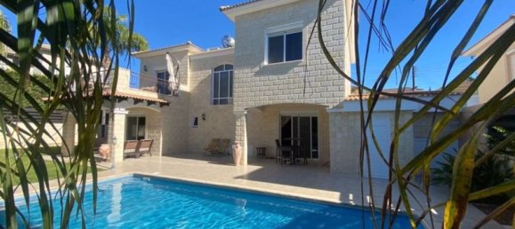3 Schlafzimmer Villa in Agios Tychonas, Cyprus, Nr. 63943 21
