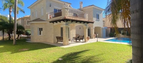 3 Schlafzimmer Villa in Agios Tychonas, Cyprus, Nr. 63943 22