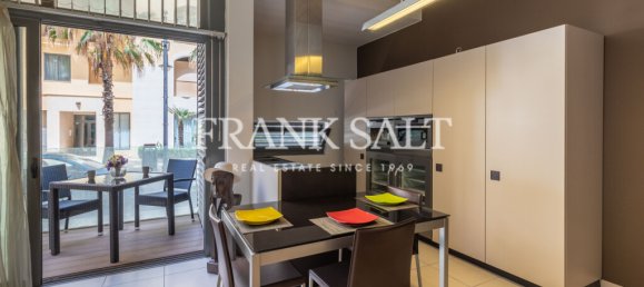 Apartamento de 1 dormitorio en Saint Julian's, Malta No. 3426 4