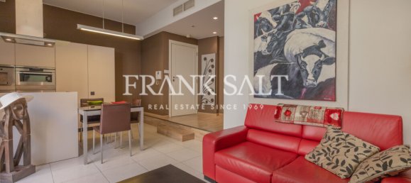 Apartamento de 1 dormitorio en Saint Julian's, Malta No. 3426 6