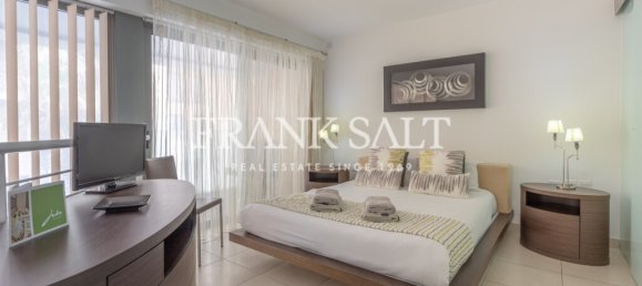 Apartamento de 1 dormitorio en Saint Julian's, Malta No. 3426 13