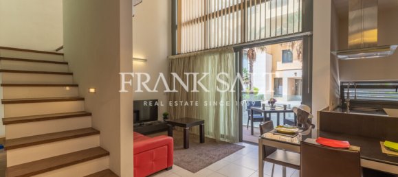 Apartamento de 1 dormitorio en Saint Julian's, Malta No. 3426 2