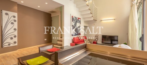 Apartamento de 1 dormitorio en Saint Julian's, Malta No. 3426 8