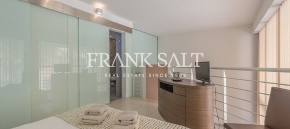 Apartamento de 1 dormitorio en Saint Julian's, Malta No. 3426 11