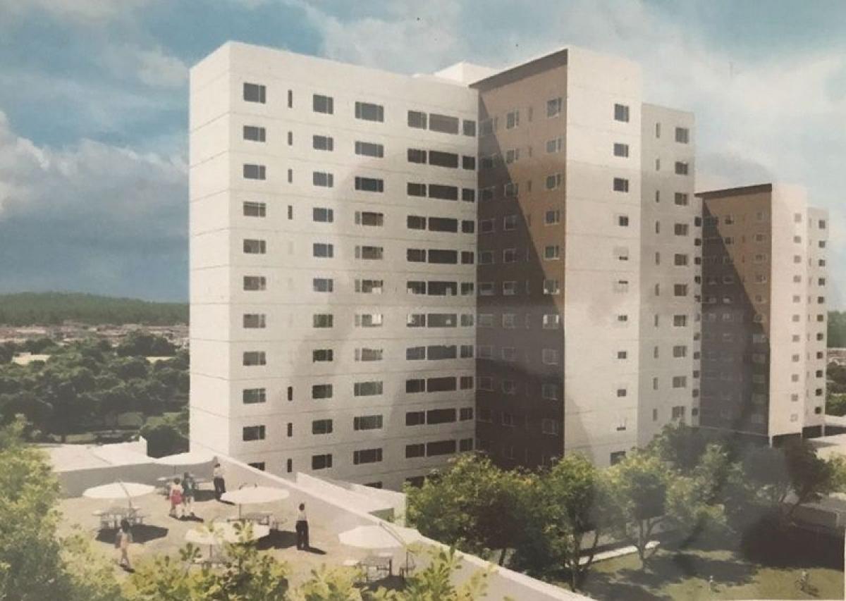 Apartamento de 2 dormitorios en Mexicali, Mexico No. 155957