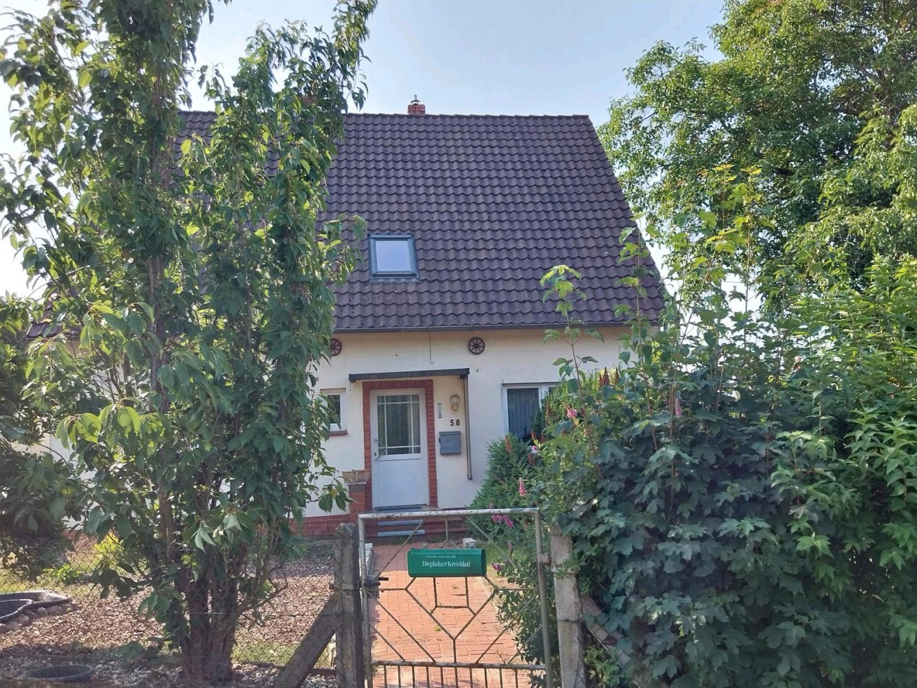 3 bedrooms House in Diepholz, Germany No. 239538