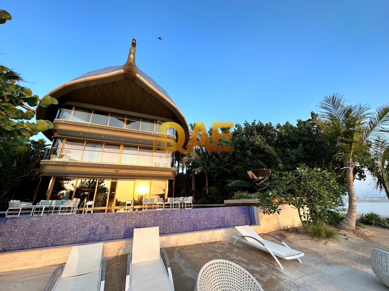 7 غرف نوم فيلا في The World Islands, UAE رقم 8493