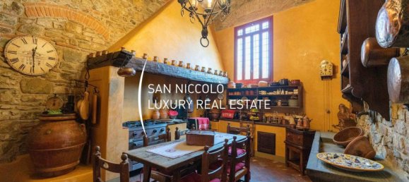 Villa de 8 dormitorios en Florence, Italy No. 212925 15