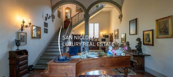 Villa de 8 dormitorios en Florence, Italy No. 212925 3