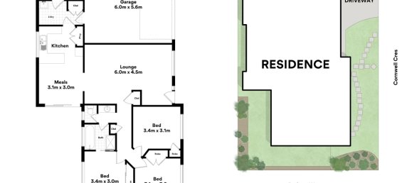 3 Schlafzimmer Haus in Cranbourne East, Australia, Nr. 285 19