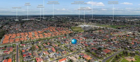 3 Schlafzimmer Haus in Cranbourne East, Australia, Nr. 285 16