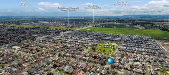 3 Schlafzimmer Haus in Cranbourne East, Australia, Nr. 285 17