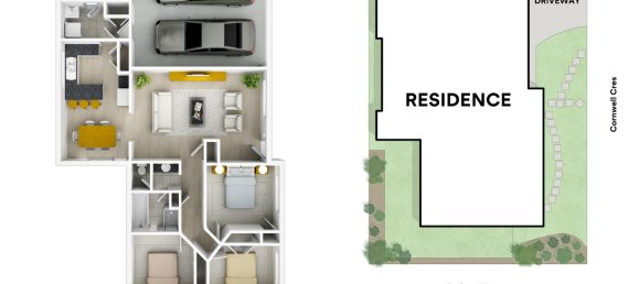 3 Schlafzimmer Haus in Cranbourne East, Australia, Nr. 285 20