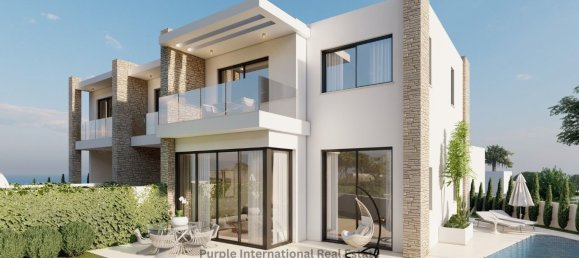 2 bedrooms Villa in Sea Caves, Cyprus No. 5567 4
