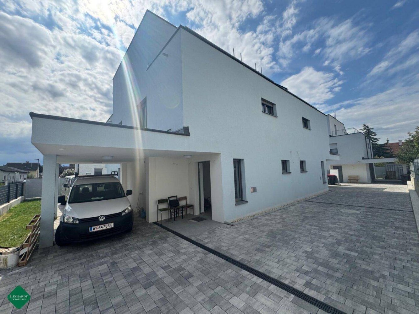 5-Zimmer Stadthaus in Gerasdorf bei Wien, Austria, Nr. 254083