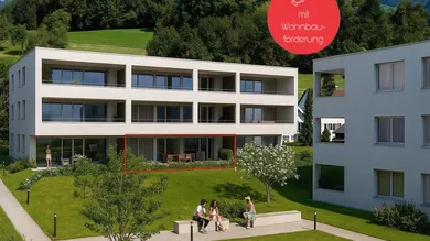 2 bedrooms Apartment in Schlins, Austria No. 211204