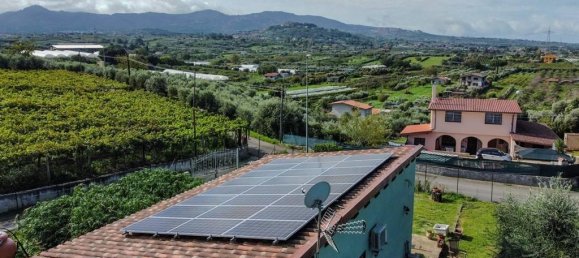 4-Zimmer Villa in Zagarolo, Italy, Nr. 30523 11