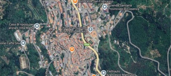 8 rooms Apartment in Cosenza, Italy No. 180961 62