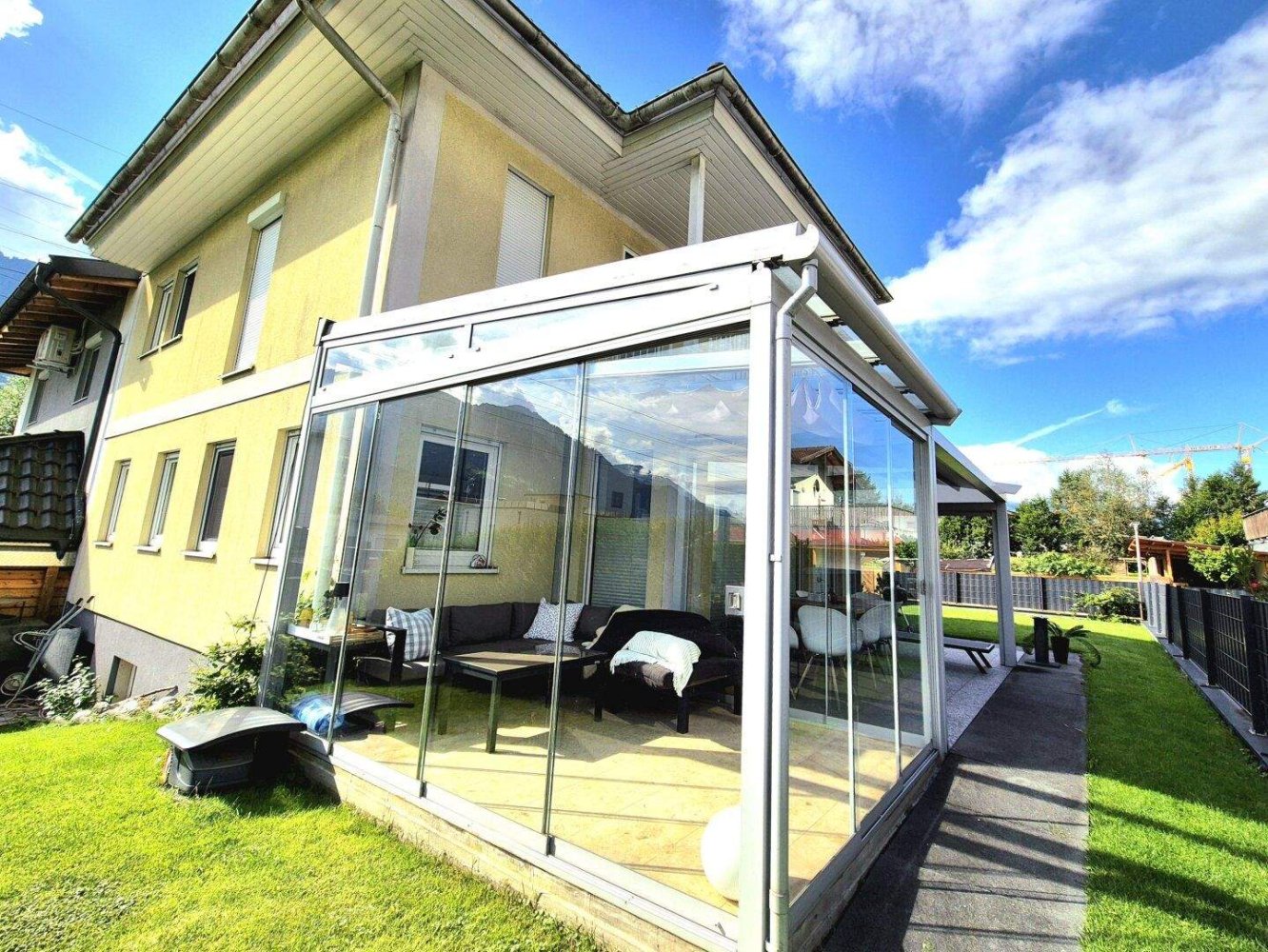 4-salle Maison à Vomp, Austria No. 231983