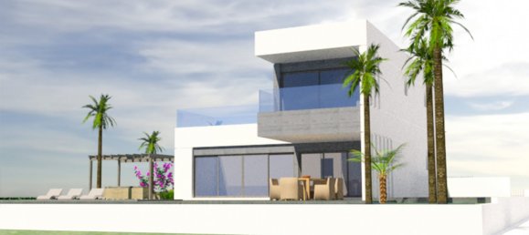 3 غرف نوم فيلا في Polop, Spain رقم 8472 5