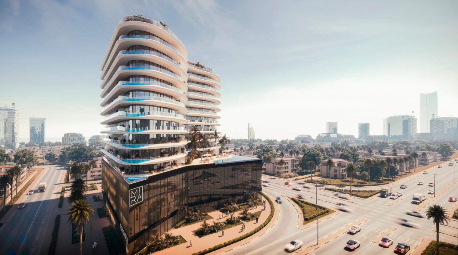 1 bedroom Apartment in Al Furjan, UAE No. 121513