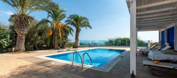 4 غرف نوم فيلا في Protaras, Cyprus رقم 67712 3