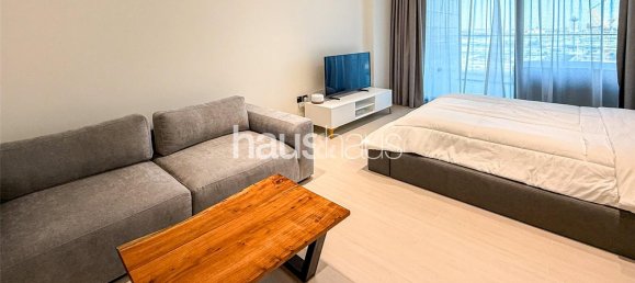 Студия в Бизнес-Бэй, ОАЭ № 99264 2