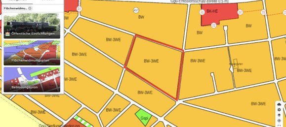 Terrain à Strasshof an der Nordbahn, Austria 1156m² No. 196983 5
