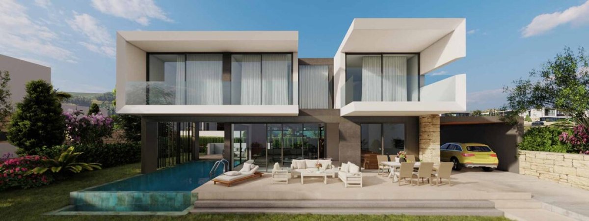 3 Schlafzimmer Villa in Paphos, Cyprus, Nr. 25402