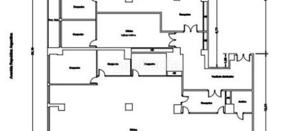 657m² Office in Andalusia, Spain No. 139087 12