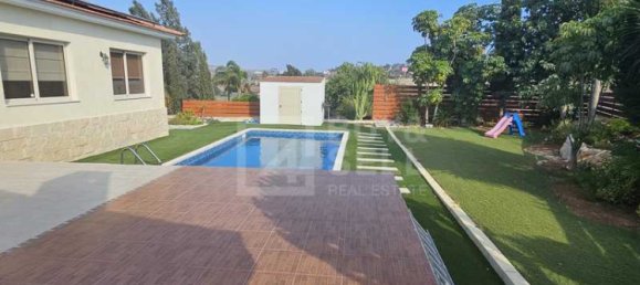 Casa de 3 dormitorios en Moni, Cyprus No. 13422 9