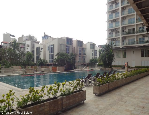 1 Schlafzimmer Wohnung in Tay Ho, Vietnam, Nr. 5537