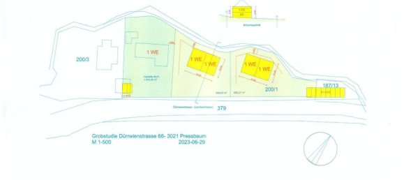 5-Zimmer Haus in Pressbaum, Austria, Nr. 169033 28