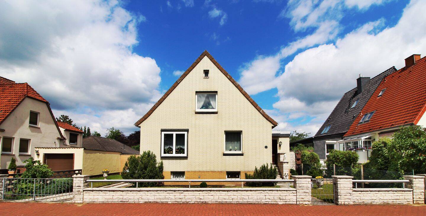 Дом с 4 комнатами в Ганновер, Германия № 177914