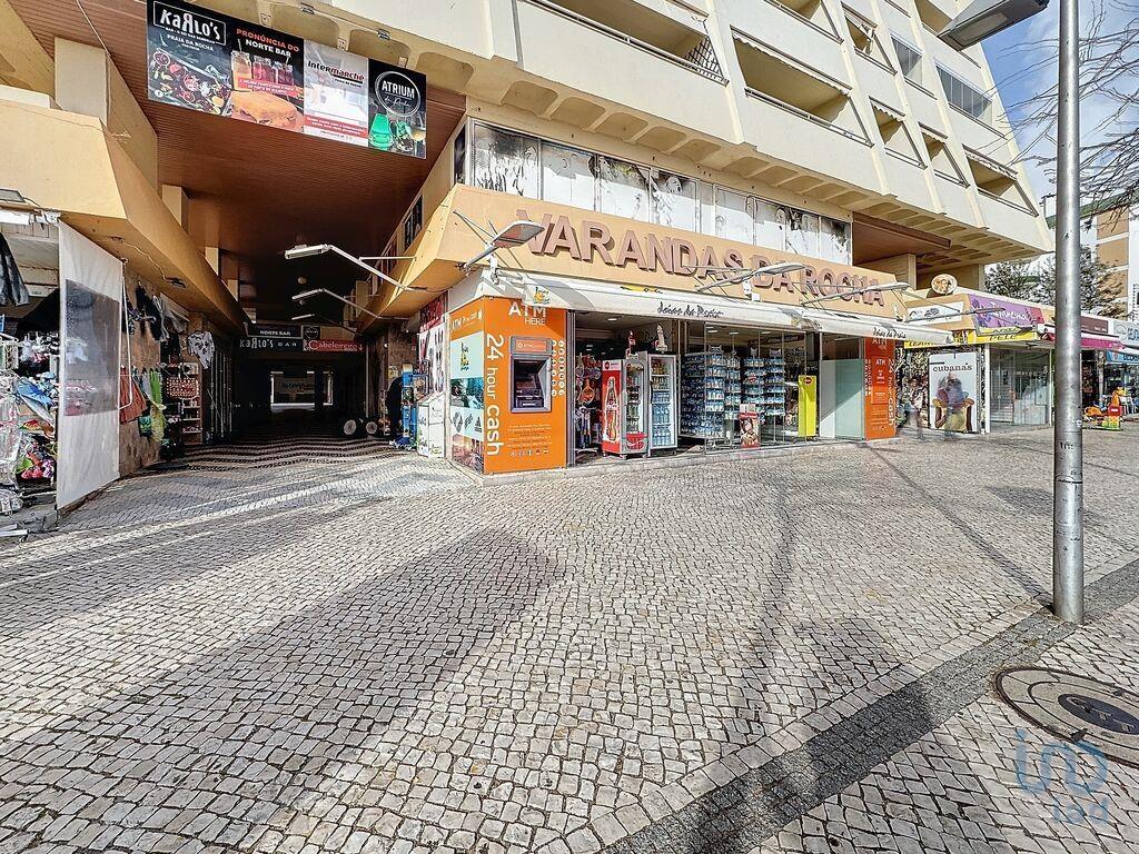Propiedad comercial en Portimao, Portugal 22 m² No. 219490