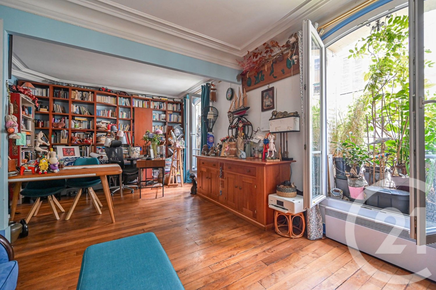 1 bedroom Apartment in Paris, France No. 338848