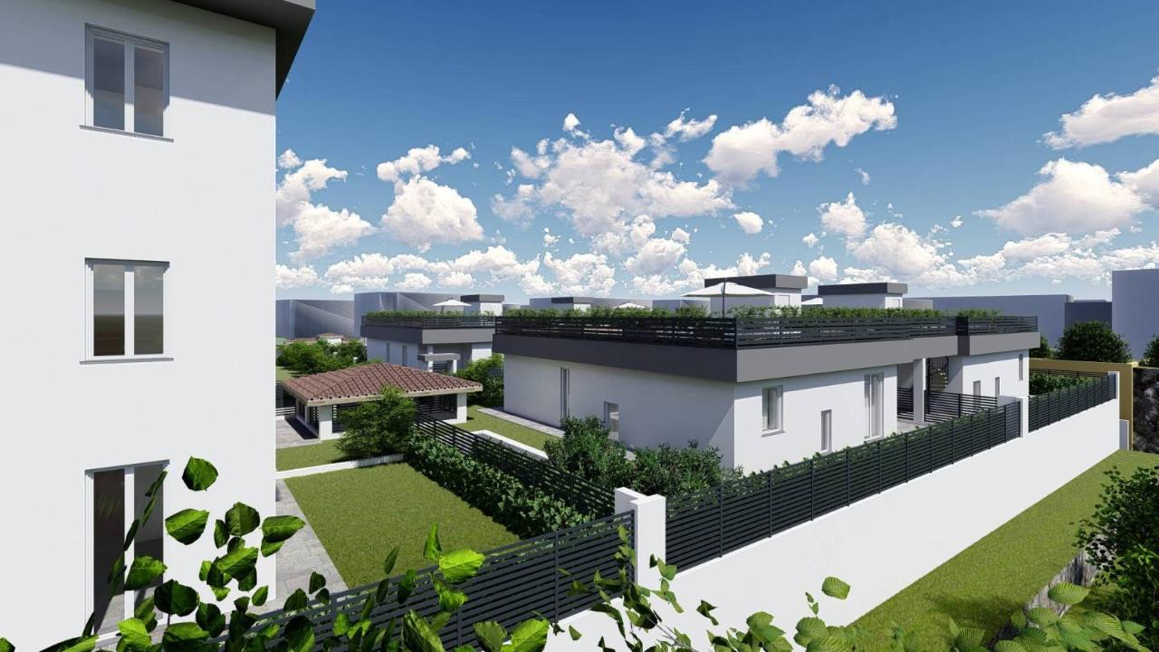 4-Zimmer Haus in San Giuliano Milanese, Italy, Nr. 26107