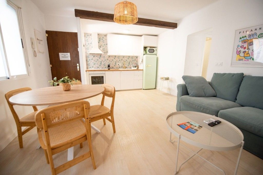 Apartamento de 2 dormitorios en Málaga, Spain No. 248437