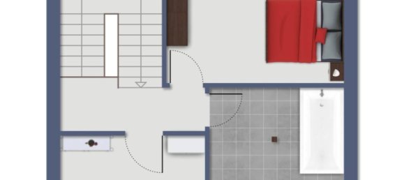 Casa T2 em Herford, Germany N.º 72182 16