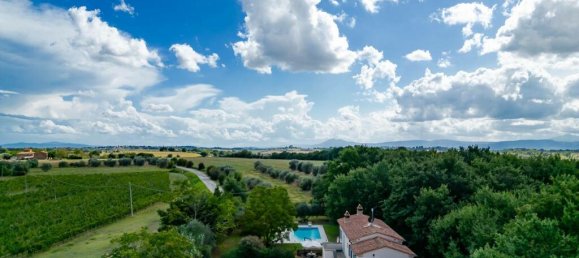 4 Schlafzimmer Villa in Cortona, Italy, Nr. 57809 23