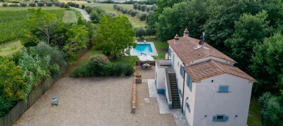 4 Schlafzimmer Villa in Cortona, Italy, Nr. 57809 32